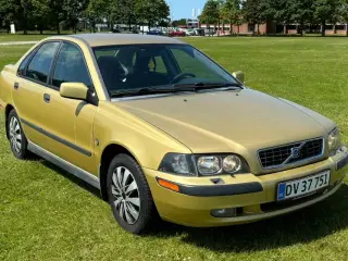 1 år til syn - Volvo S40