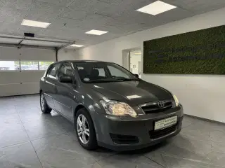 Toyota Corolla 1,6 Linea Terra 110HK 5d