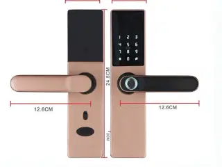 Smart Lock Entrivo HR05 Rosegold