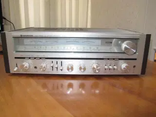 KENWOOD High Speed D C Stereo Receiver Model KR-70