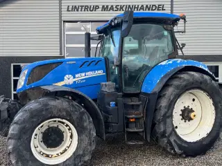 New Holland T7.230 Autocommand med frontlift