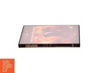 Agent 007 - Living Daylight fra DVD