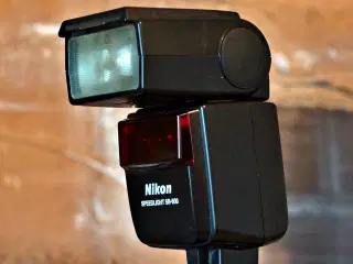 Nikon Speedlight SB 600