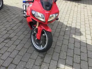 Suzuki GSX-R. K7 Forgaffel