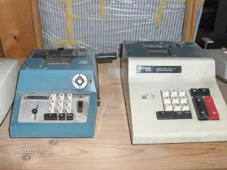 Regnemaskiner