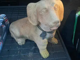 Hunde figur 