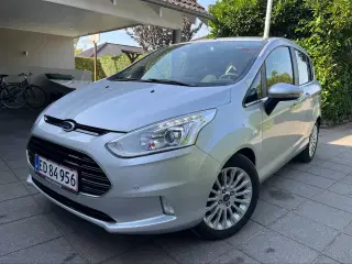 Ford B-MAX SCTi 125 Titanium 1,0 5d