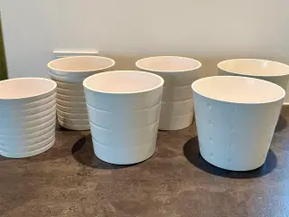 6 Urtepotteskjulere fra IKEA