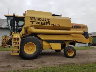 New Holland TX68 PLUS Sælges i dele/For parts