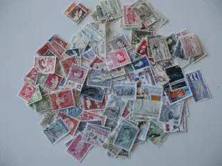 Grønlandske frimærker