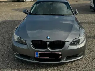 Bmw e92 coupe 335D aut