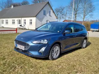 Ford Focus 1,5 EcoBlue Titanium Business