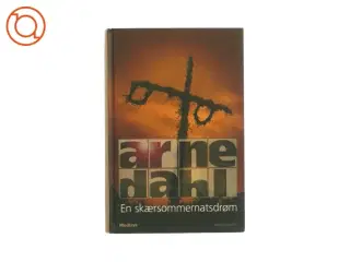En skærsommernatsdrøm af Arne Dahl (bog)