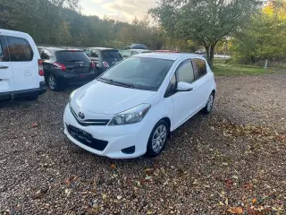 Toyota Yaris 1,4 D-4D T2 Touch