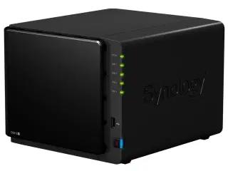 Synology DS412+ (16TB)