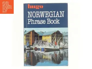 Norwegian Phrase Book (Bog)