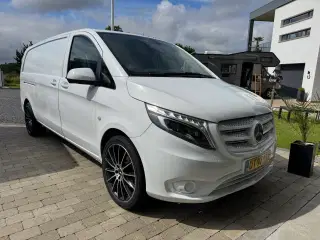 Mercedes Vito 116 auto 2015