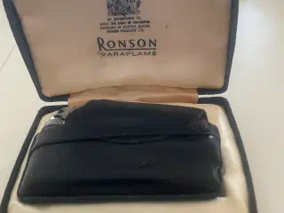 Ronson varaflame lighter