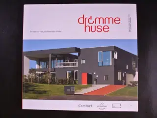 drømmehuse - en bog om at bygge hus vedlagt cd-rom