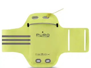 LØBE ARMBÅND: PURO fitness