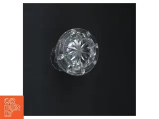 Krystalvase (str. 21 cm)