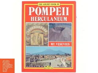 Pompeii, Herculaneum, Mt. Vesuvius af Stefano Giuntoli (Bog)