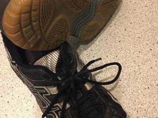 Asics herresko str 44-44,5