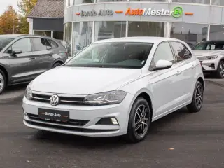 VW Polo 1,0 TSi 95 DSG