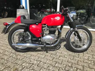 BSA 650 Spitfire model