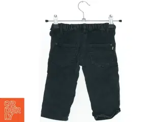 Fløjlsbukser fra Petit Bateau (str. 74)