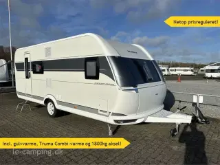 2023 - Hobby Excellent Edition 560 KMFe