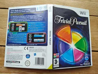 Trivial Pursuit til Nintendo Wii