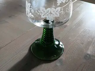 Glas, Rømer