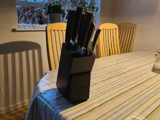 Kokkeknive 