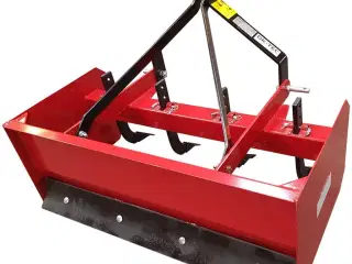 Scraber til traktor 120 cm