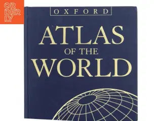 Atlas of the World (Bog)