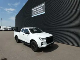 Isuzu D-max Extended Cab 1,9 D Exclusive 3ton 4WD 163HK Pick-Up 6g Aut.