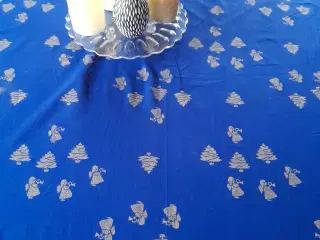 Stor juledug med engle ( 210 x 125)