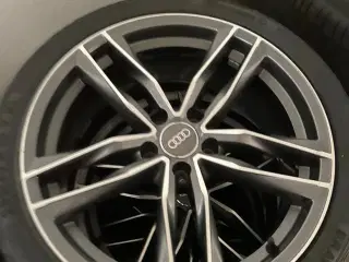 Audi alufælge