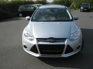 Ford Focus 1,6 Ti-VCT 105 Trend