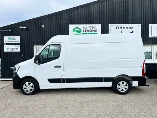 Renault Master IV T33 2,3 dCi 150 L2H2 Kassevogn