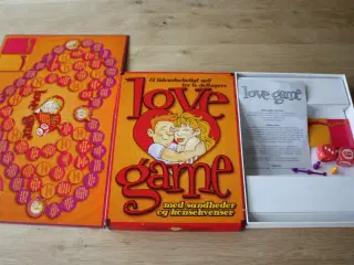 Love game voksenspil