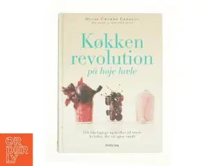 Køkken revolution på høje hæle af Oscar Umahro Gadogan (Bog)