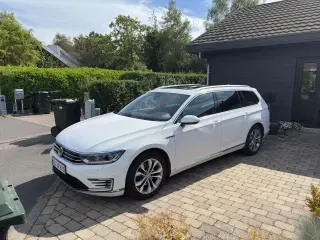 VW Passat 1,4 GTE Variant DSG