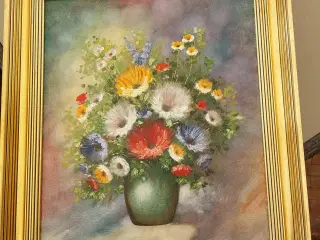 ROSS - blomstermaleri