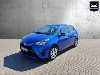 Toyota Yaris 1,5 Hybrid H2 e-CVT