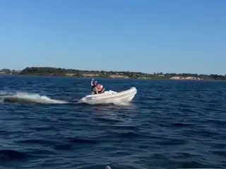 Efterårspris! Avon Jet Rib båd