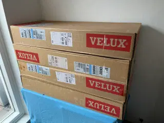 Velux rulleskodde SSL CK02 0000S 55x78cm antracit