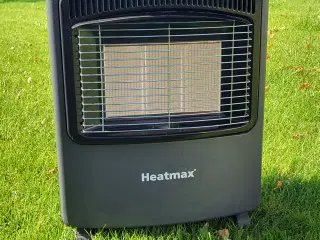 Heatmax infrarød gasvarmeovn 