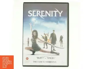 Serenity (dvd)